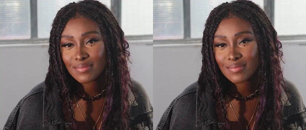 Tolani Otedola Shares Luxurious Experience Tasting £150 Japanese Crown Melon