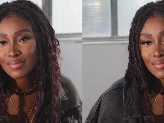 Tolani Otedola Shares Luxurious Experience Tasting £150 Japanese Crown Melon