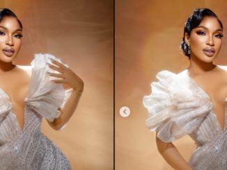 “Don’t Waste Time Fasting & Praying About Something You Need Knowledge to Solve” – Tonto Dikeh