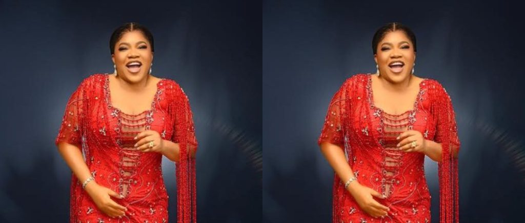“I just don’t shoot movies, I’m a Prophet, I speak & heal people through my movies” - Toyin Abraham