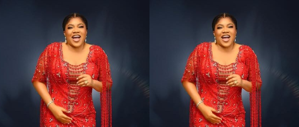 Toyin Abraham Joins Outcry Over Kebbi Girls Kidnapped, Kwara Church Violence