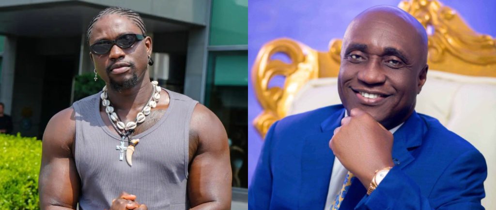 Verydarkman Dares Pastor Ibiyeomie Over Threat to Arrest Bloggers