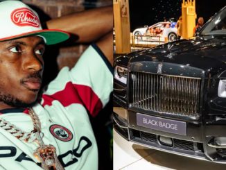 Victor Osimhen Acquires 2025 Rolls-Royce Cullinan Worth Over N900M