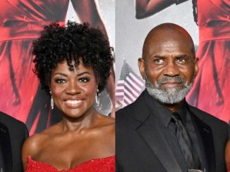 Viola Davis Marks 22nd Anniversary with Husband, Julius Tennon