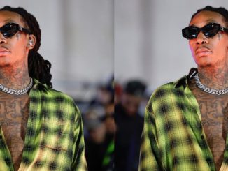 Wiz Khalifa Reveals He Smokes 30 Joints a Day to Stay Focused