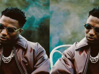 Wizkid Makes History with 9 Billion Streams on Spotify