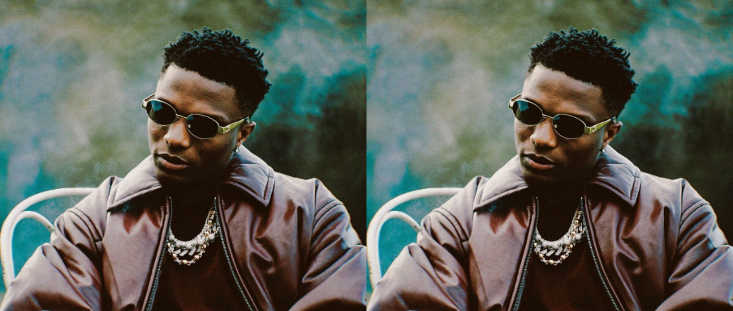 Wizkid Sparks Online Drama With Cryptic Shade At Music Rivals