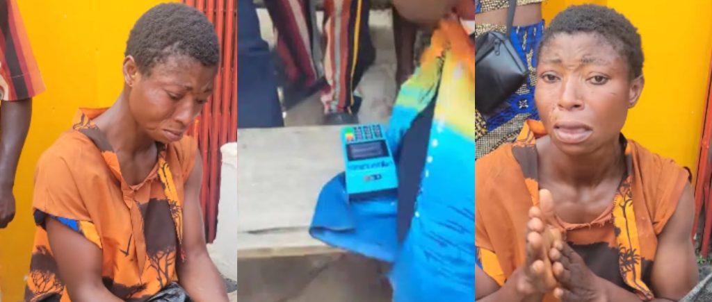 Mixed Reactions as Video of Alleged POS Theft Suspect Goes Viral