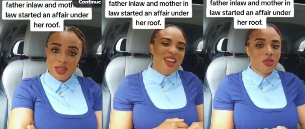 New Mom Uncovers Father and Mother-in-Law's Secret Romance During Omungwo