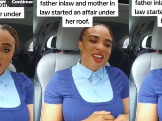 New Mom Uncovers Father and Mother-in-Law's Secret Romance During Omungwo