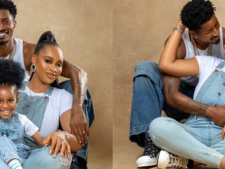 Actress Yetunde Barnabas Celebrates 4th Wedding Anniversary with Footballer Husband