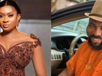 May Edochie Unfollows Linc Edochie on Instagram