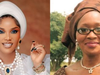 Kemi Olunloyo Surprises Many as She Defends Iyabo Ojo After Office Fire