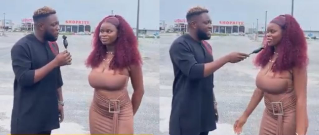 Slay Queen Reveals Why She Can’t Date a Guy That Earns N500K Per Month