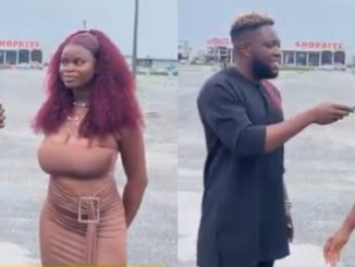 Slay Queen Reveals Why She Can’t Date a Guy That Earns N500K Per Month