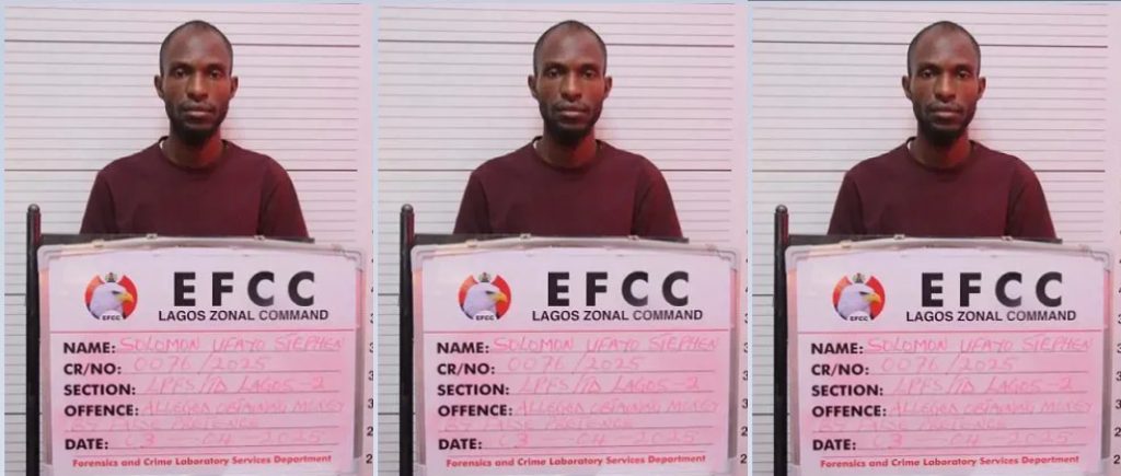 Ecobank Staff Sentenced to One Year in Prison for N2.4M Cybercrime