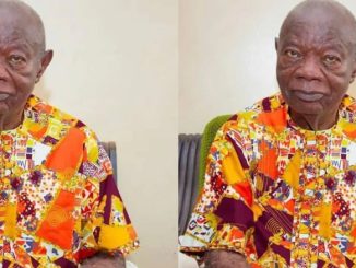Veteran Highlife Musician Mike Ejeagha Passes Away at 95