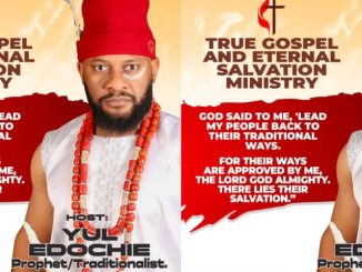 Yul Edochie
