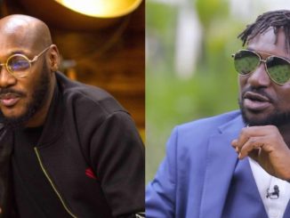 2face Idibia Opens Up on Rift with Blackface