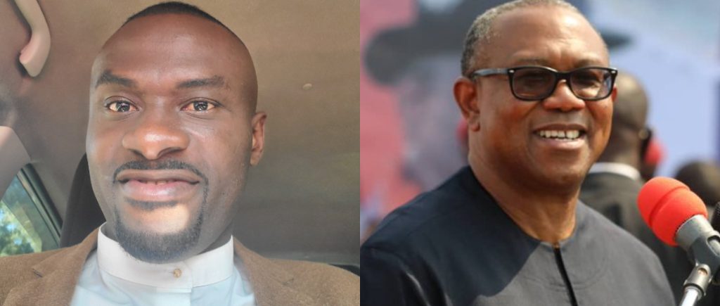 Pastor Boma Shares Prophetic Warning About Peter Obi’s Presidency