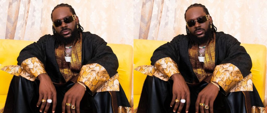 Adekunle Gold Advises Fans to Protect Their Mental Health