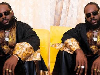 Adekunle Gold Advises Fans to Protect Their Mental Health