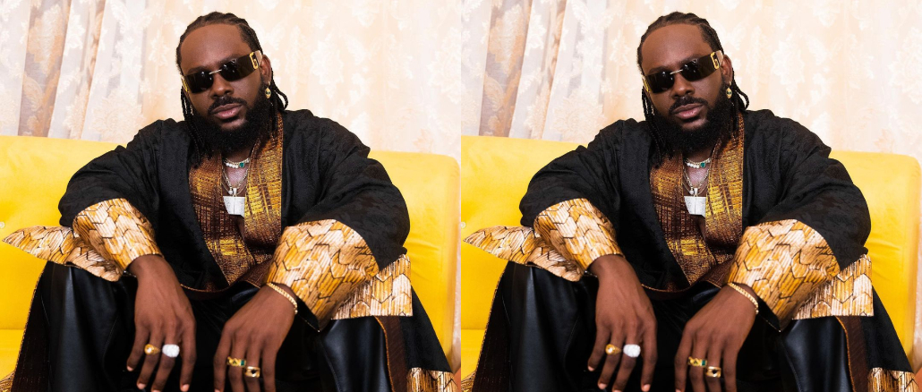 “I Still Have Crises”- Adekunle Gold Speaks On Living With Sickle Cell Disease