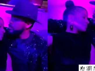 Adesua Etomi Gushes Over Husband Banky W