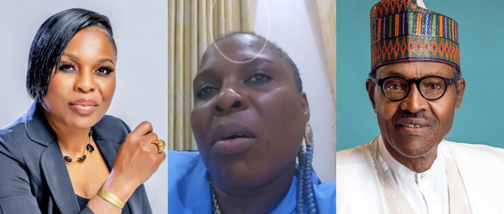 Activist Adetoun Onajobi Reacts to Buhari’s Death