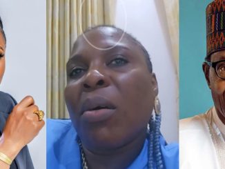 Activist Adetoun Onajobi Reacts to Buhari’s Death