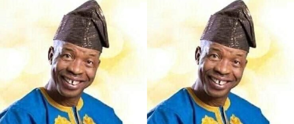 Actor Afeez Oyetoro Reflects on Humble Beginnings