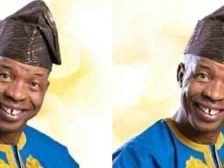 Actor Afeez Oyetoro Reflects on Humble Beginnings