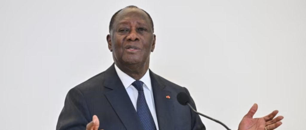 Alassane Ouattara