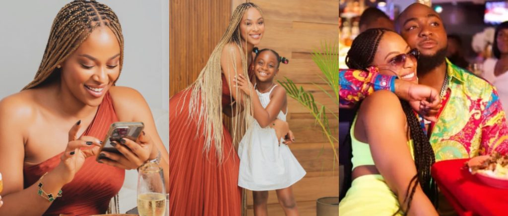 Davido’s Babymama Amanda Replies Fan Who Urged Her to Get Married Like the Singer