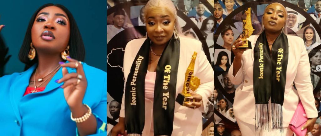 Anita Joseph Celebrates as She Bags Iconic Personality of the Year Award

