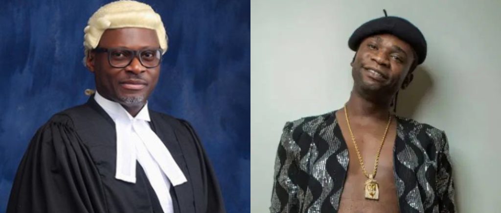 Lawyer Ayo Shonaiya Reacts to Speed Darlington's Refusal to Honor NAPTIP Invitation