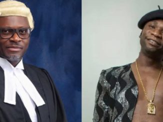 Lawyer Ayo Shonaiya Reacts to Speed Darlington's Refusal to Honor NAPTIP Invitation