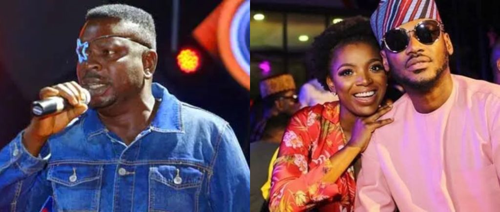 Baba Fryo Speaks on 2Face and Annie’s Failed Marriage