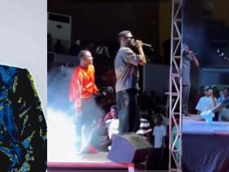 Basketmouth Forced to Prostrate Before OAU Students in Viral Video