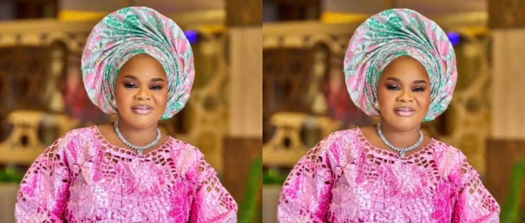 Nollywood Star Bimbo Oshin Celebrates Her 54th Birthday in Style

