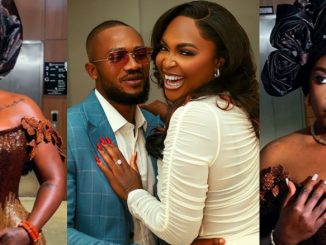 “We Found Love and We’ll Loud It” - Blessing CEO Declares as She Shares New Video