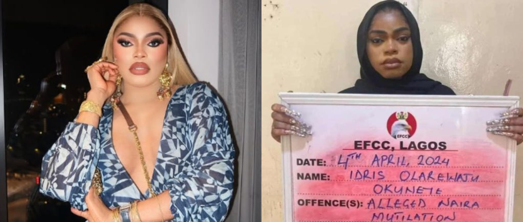 “Bobrisky Was in Prison, But Got VIP Treatment” - Alleged Ex-Inmates Speak Out