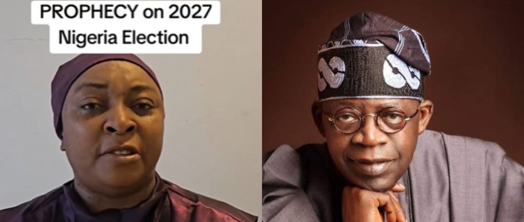 Seer Who Prophesied Buhari’s Death Issues Chilling Warning to Tinubu Ahead of 2027