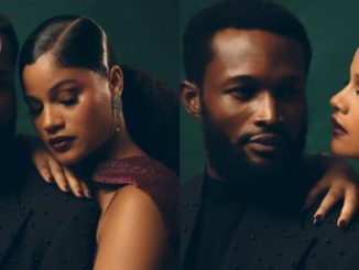 Bucci Franklin & Sunshine Rosman’s Cozy Photo Sparks Dating Rumor