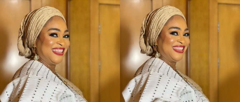 Veteran Actress Bukky Wright Says She’ll Remarry If God Permits

