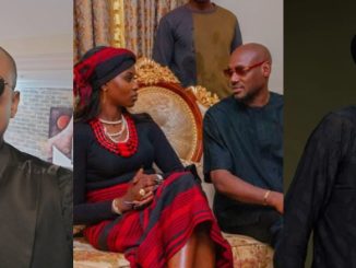 Charles Idibia Writes Open Letter to Brother 2Baba, Labels Natasha a “Psychotic Fan”