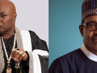 “When Tyrants Die, the People Rejoice” – Charly Boy on Buhari’s Passing