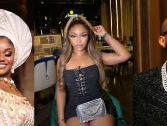Lady Who Accused Davido of Cheating on Wife Chioma Makes U-Turn