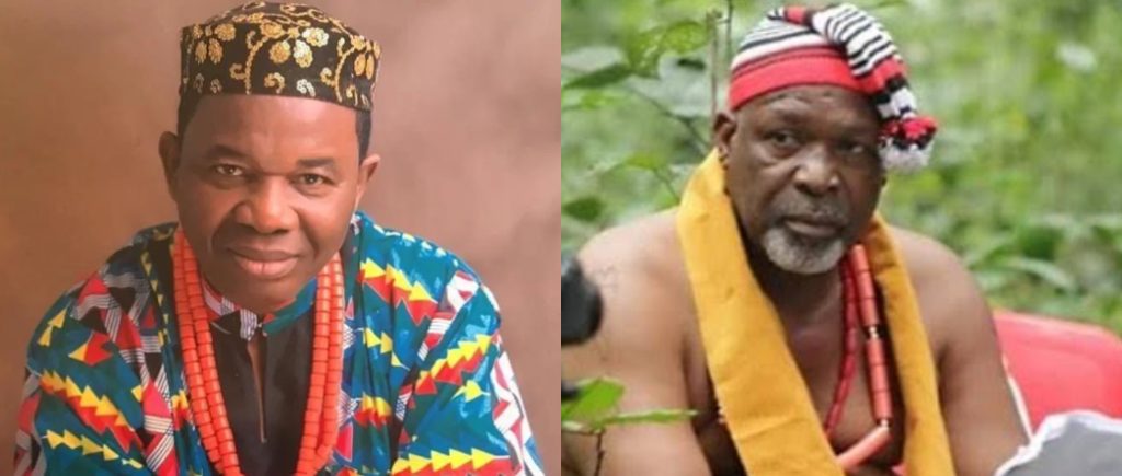 Chiwetalu Agu Mourns Nollywood Colleague Tom Njemanze