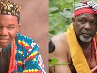Chiwetalu Agu Mourns Nollywood Colleague Tom Njemanze
